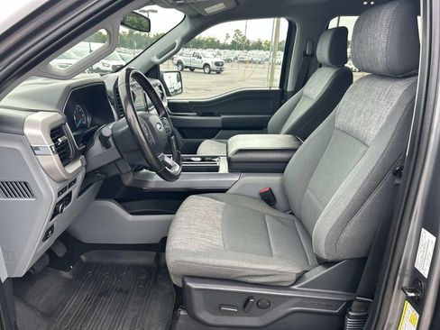 Used 2023 Ford F150 XLT w/ Equipment Group 302A High AWD/4WD image 33