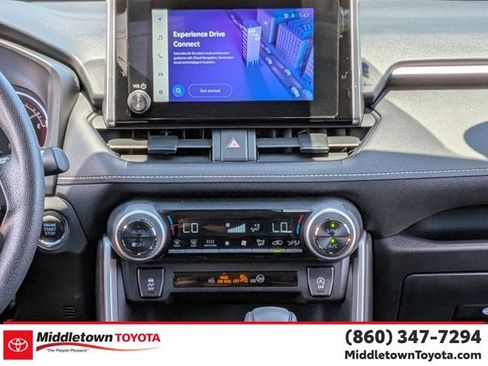 Certified 2025 Toyota RAV4 XLE AWD/4WD image 30