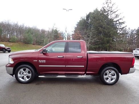 Certified 2016 RAM 1500 Big Horn image 2