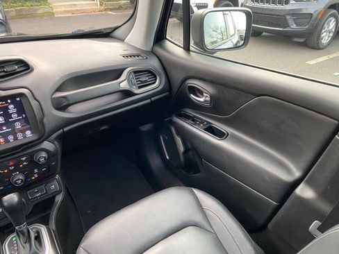 Used 2021 Jeep Renegade Limited w/ Sun & Sound Group image 32