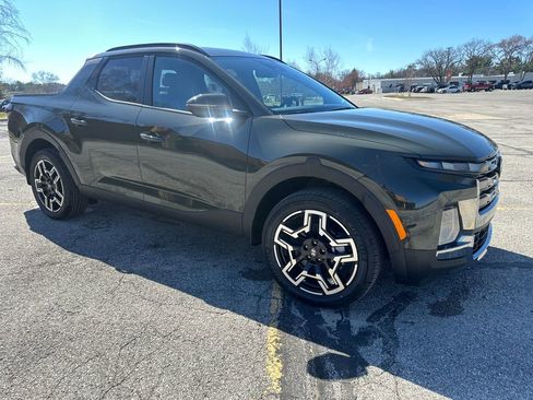 New 2026 Hyundai Santa Cruz Limited AWD/4WD image 7