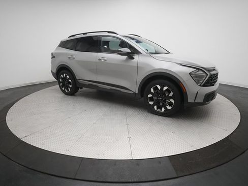 Used 2024 Kia Sportage X-Line AWD/4WD image 35