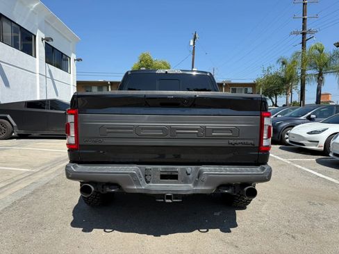 Used 2021 Ford F150 Raptor w/ Equipment Group 801A High AWD/4WD image 6