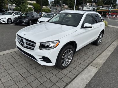 Used 2016 Mercedes-Benz GLC 300