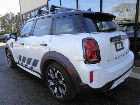 Used 2024 MINI Cooper Countryman S w/ Mini Untamed Edition image 7