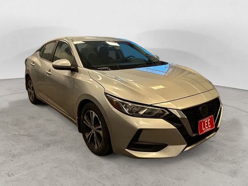 Used 2020 Nissan Sentra SV image 8