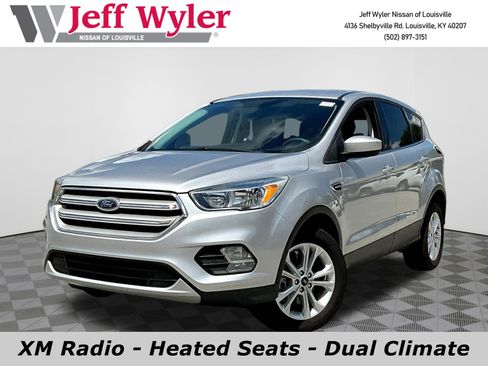 Used 2019 Ford Escape SE AWD/4WD image 1