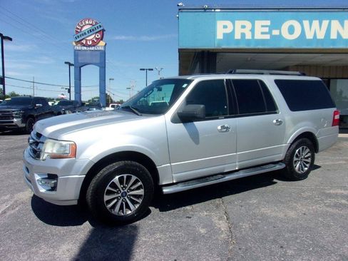 Used 2017 Ford Expedition EL XLT RWD image 1