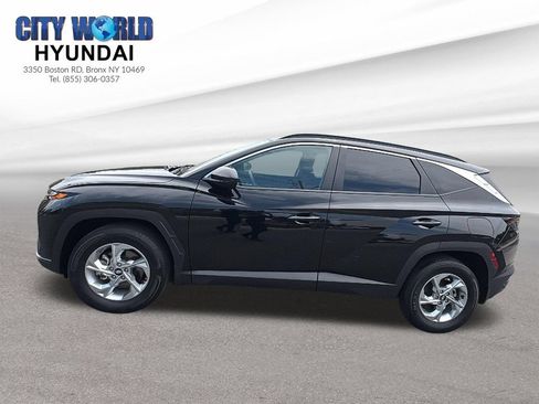 Used 2024 Hyundai Tucson SEL AWD/4WD image 2