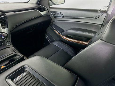 Used 2017 Chevrolet Tahoe Premier w/ Max Trailering Package AWD/4WD image 32