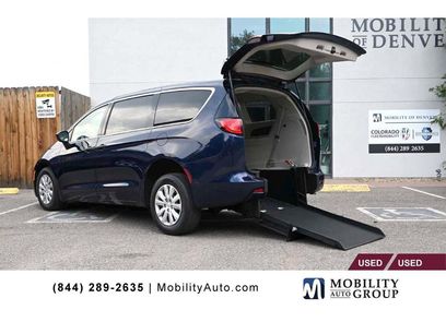 Used 2020 Chrysler Voyager L