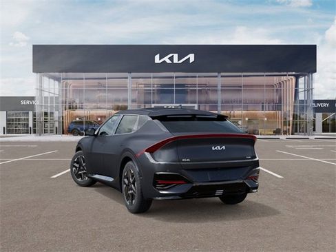 New 2025 Kia EV6 GT-Line image 4