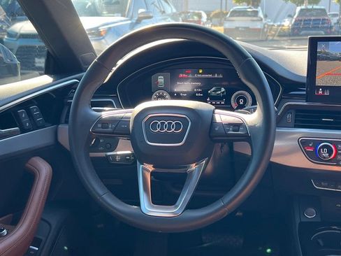 Used 2023 Audi A5 2.0T Premium Plus w/ Premium Plus AWD/4WD image 16