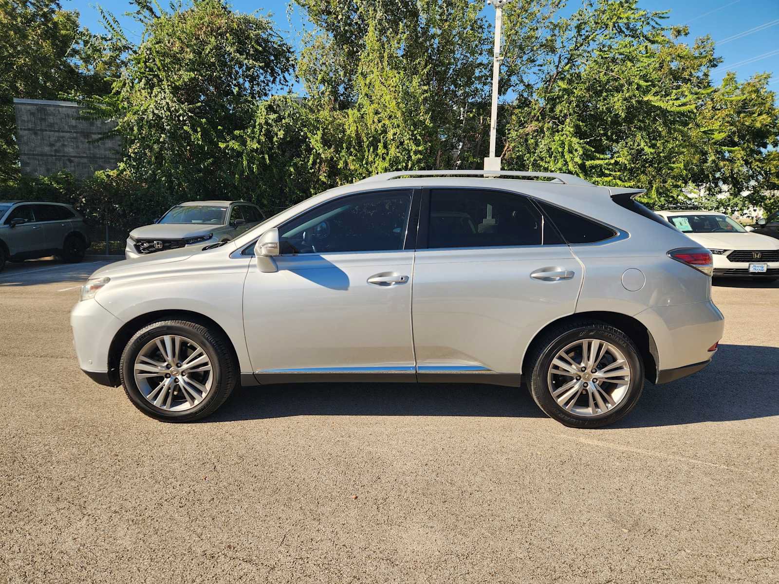 Used 2015 Lexus RX 350 FWD image 5