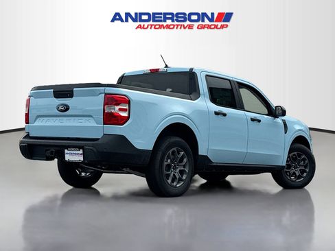 New 2026 Ford Maverick XLT AWD/4WD image 2