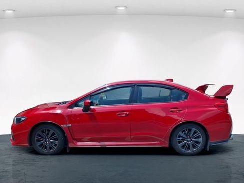 Used 2015 Subaru WRX Limited AWD/4WD image 5