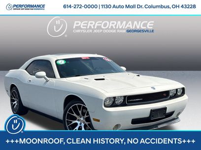 Used 2010 Dodge Challenger R/T