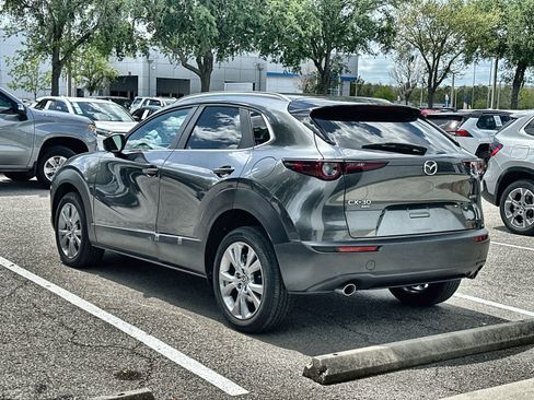 Used 2023 MAZDA CX-30 AWD 2.5 S w/ Select Package image 6