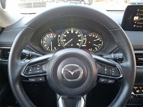Certified 2022 MAZDA CX-5 AWD 2.5 S w/ Premium Plus Pkg image 19
