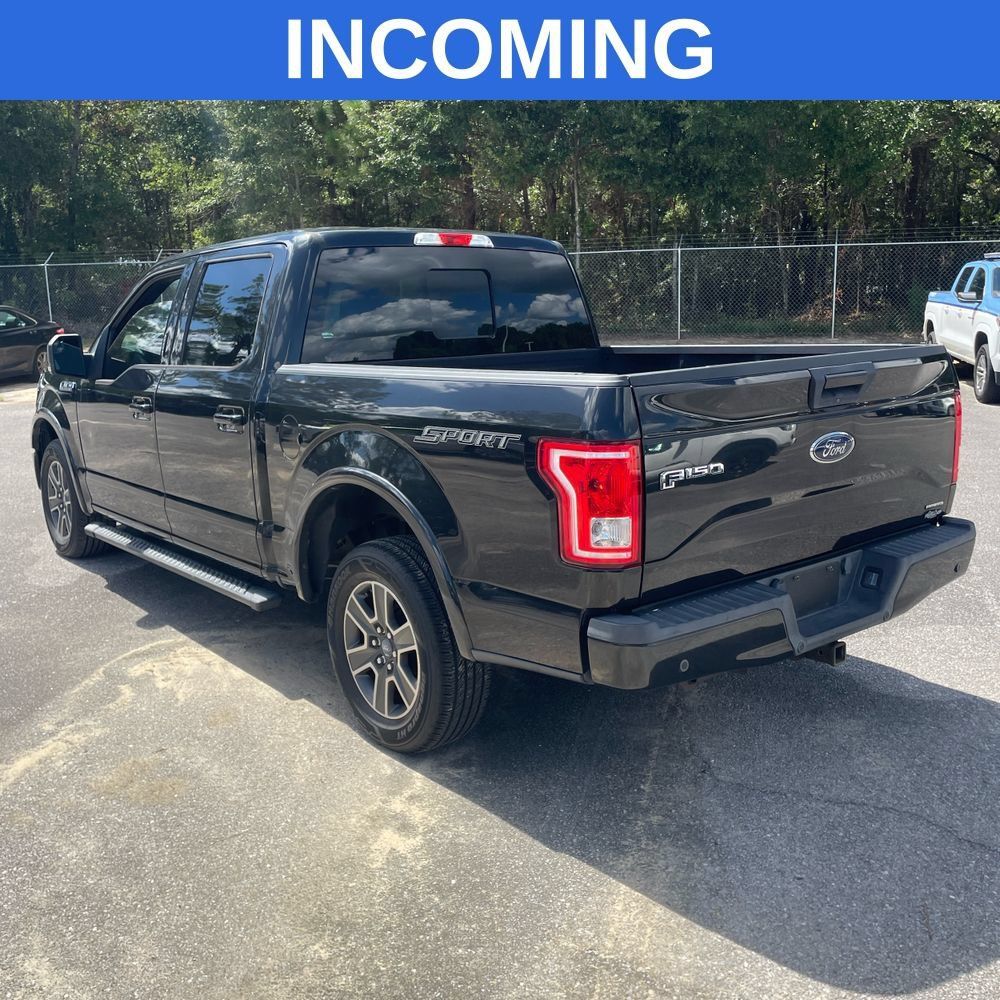 Used 2015 Ford F150 XLT w/ Equipment Group 302A Luxury RWD image 6