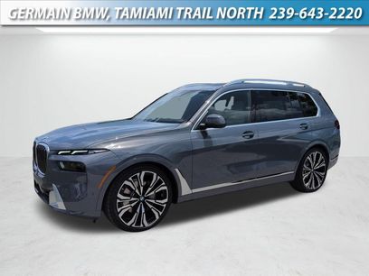 New 2027 BMW X7 xDrive40i