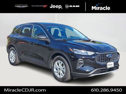 Used 2023 Ford Escape Active
