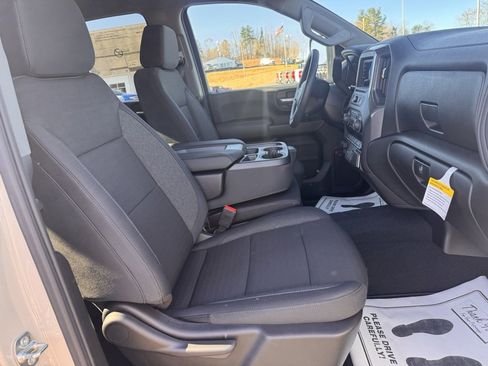 New 2026 Chevrolet Silverado 2500 Custom w/ Custom Value Package image 24