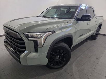 Used 2024 Toyota Tundra Limited