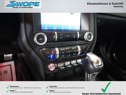 Used 2020 Ford Mustang Premium image 20