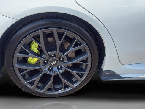 Used 2019 Subaru WRX STI Limited AWD/4WD image 23