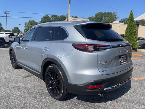 Used 2018 MAZDA CX-9 Signature AWD/4WD image 10