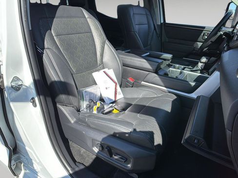 Used 2024 Toyota Tundra Limited w/ Security Package (TMS) image 16