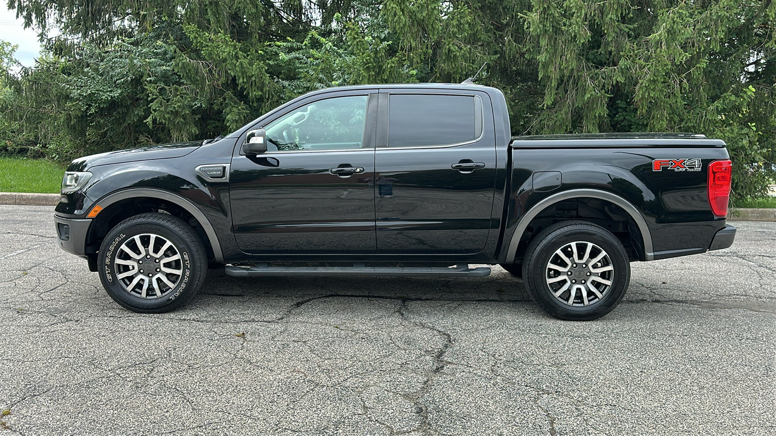 Used 2019 Ford Ranger Lariat w/ Equipment Group 501A Mid AWD/4WD image 28