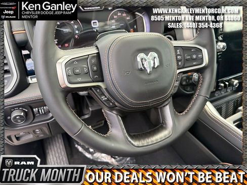 New 2026 RAM 1500 Tungsten AWD/4WD image 10