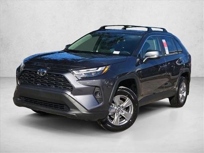 New 2025 Toyota RAV4 XLE