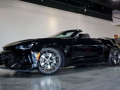 Used 2024 Chevrolet Camaro ZL1