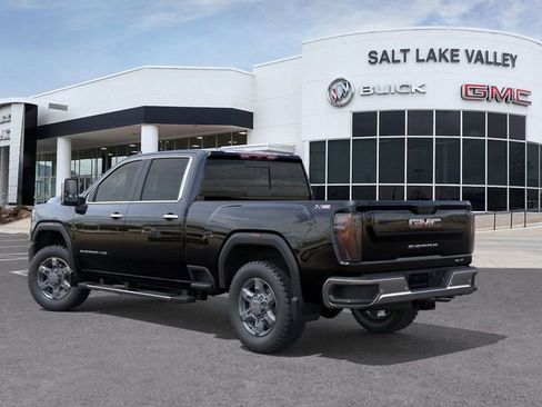 New 2026 GMC Sierra 3500 SLT w/ SLT Premium Package image 3