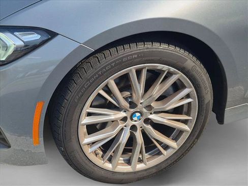 Certified 2023 BMW 330i Sedan w/ Driving Assistance Package RWD image 22