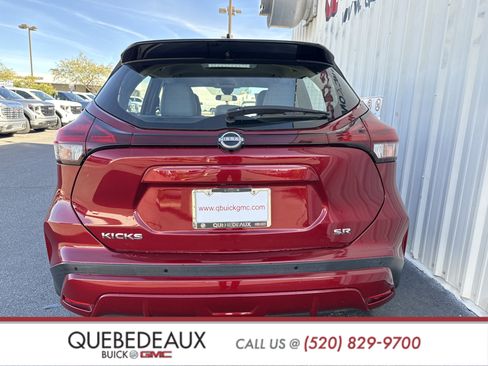 Used 2023 Nissan Kicks SR w/ SR Premium Package image 8