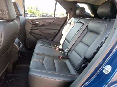 Certified 2022 Chevrolet Equinox Premier w/ LPO, Floor Liner Package FWD image 20