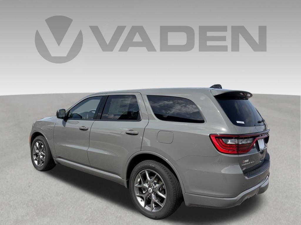 New 2026 Dodge Durango GT w/ Trailer Tow Group IV AWD/4WD image 3