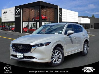 Used 2024 MAZDA CX-5 AWD 2.5 S w/ Select Package