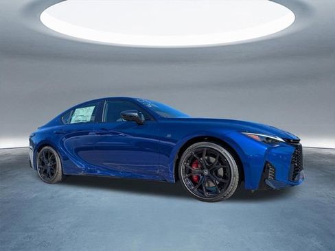 New 2026 Lexus IS 350 F Sport w/ Handling Package image 2