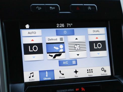 Used 2017 Ford F150 Lariat AWD/4WD image 28