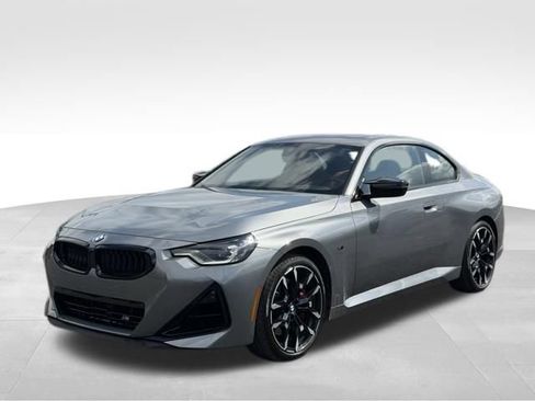 Used 2026 BMW M240i xDrive Coupe w/ Premium Package AWD/4WD image 3