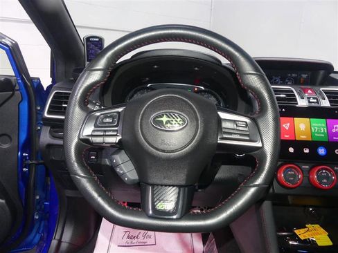 Used 2020 Subaru WRX STI image 29