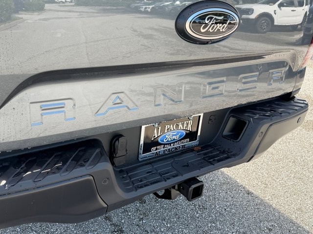 New 2026 Ford Ranger XLT w/ Black Appearance Package AWD/4WD image 16