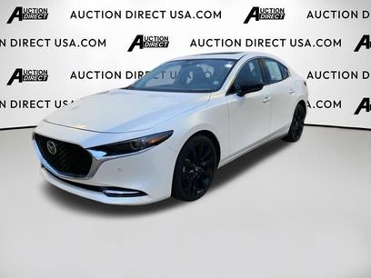 Used 2023 MAZDA MAZDA3 2.5 Turbo Sedan w/Premium Plus