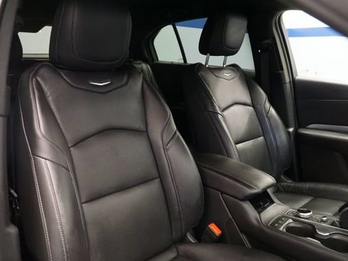 Used 2023 Cadillac XT4 Premium Luxury w/ Driver Assist Package AWD/4WD image 19