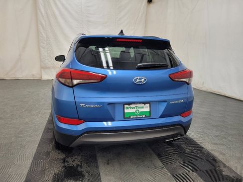Used 2016 Hyundai Tucson Limited w/ Option Group 03 image 6